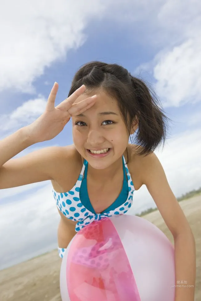 萩原舞 Mai Hagiwara [Hello! Project Digital Books] Vol.70 寫真集 75