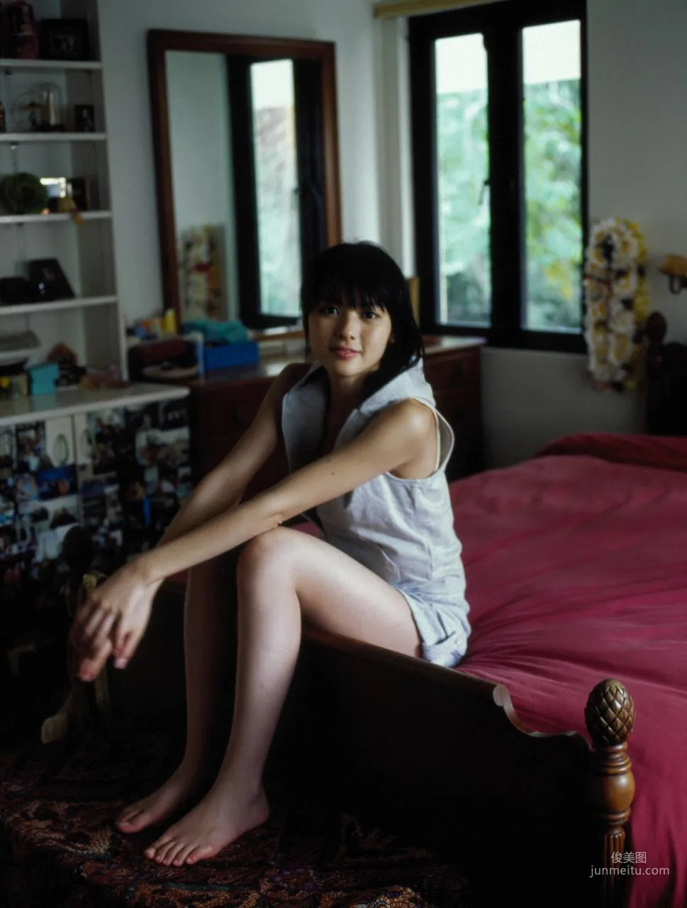 Maimi Yajima 矢島舞美/矢島舞美 [Hello! Project Digital Books] Vol.53 寫真集 80
