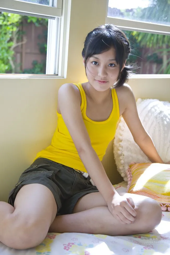 萩原舞 Mai Hagiwara [Hello! Project Digital Books] Vol.70 寫真集 63