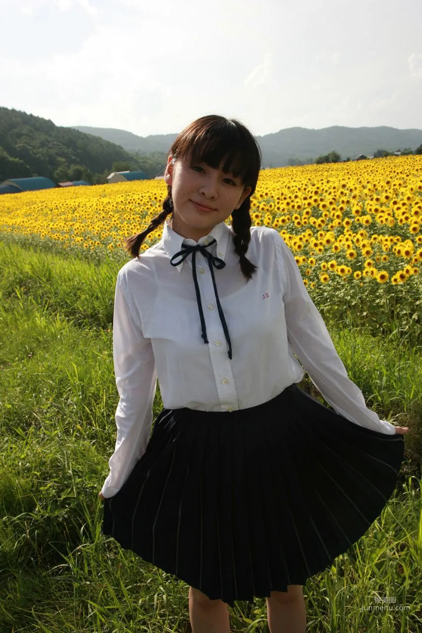 菅谷梨沙子 Risako Sugaya [Hello! Project Digital Books] Vol.68 寫真集 98
