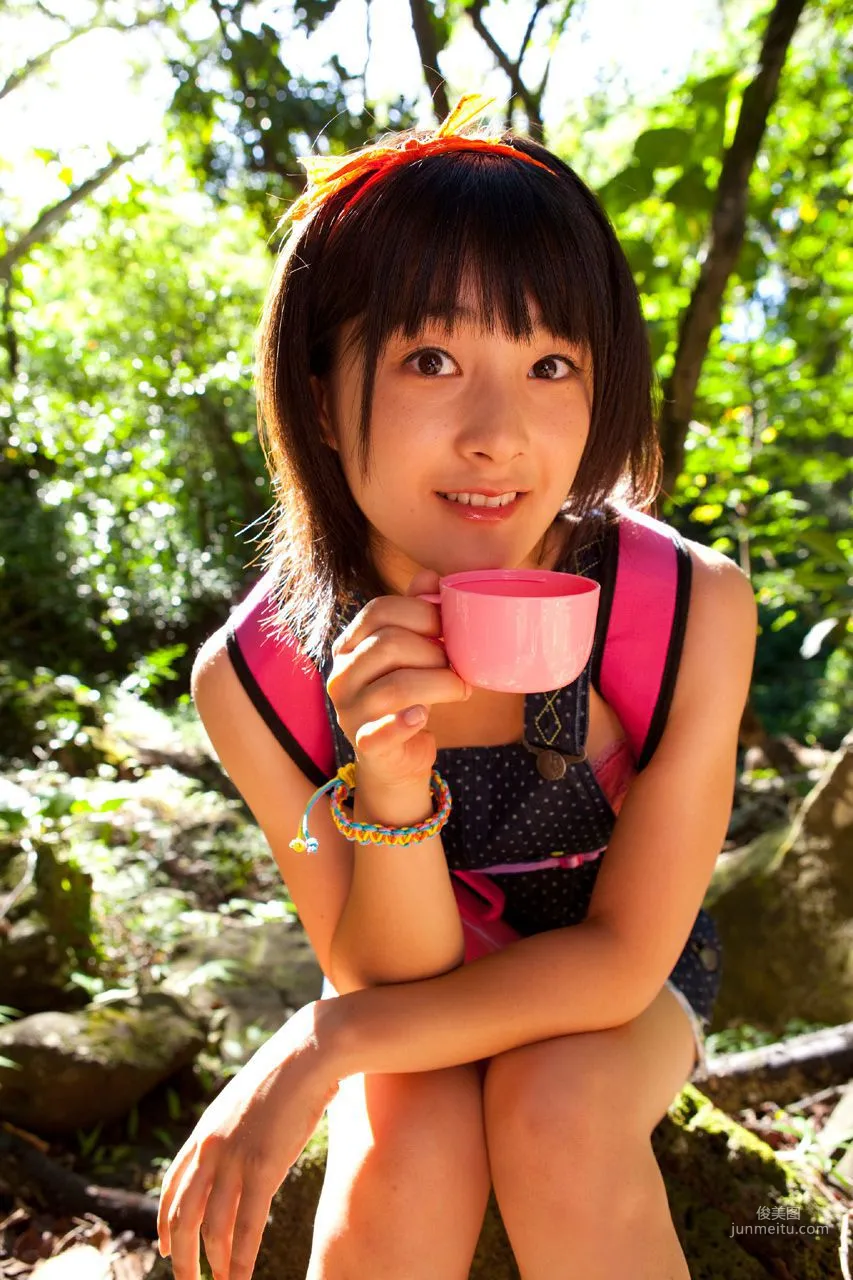 嗣永桃子 Tsugunaga Momoko [Hello! Project Digital Books] Vol.77 寫真集 43