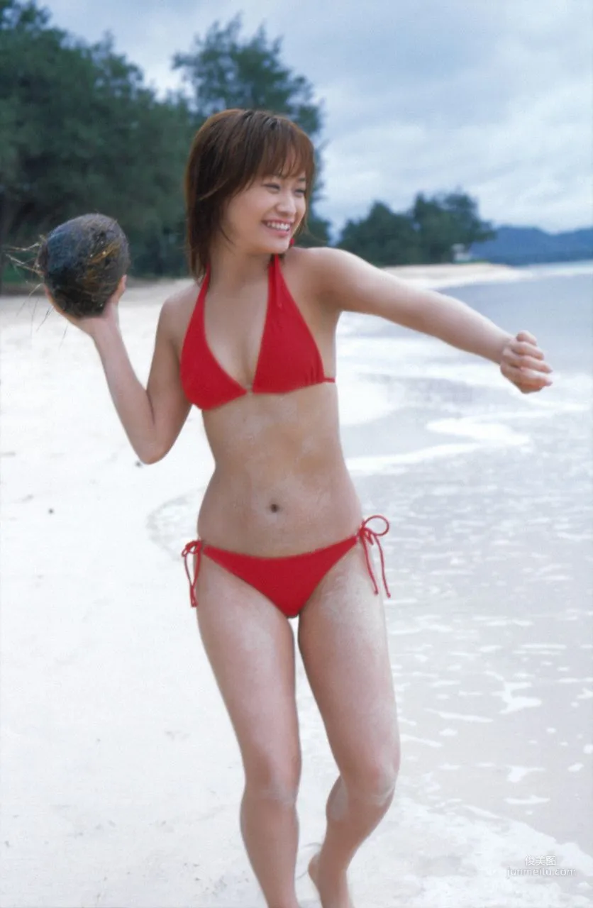 Eri Kamei 亀井絵裡 [Hello! Project Digital Books] Vol.38 寫真集 38