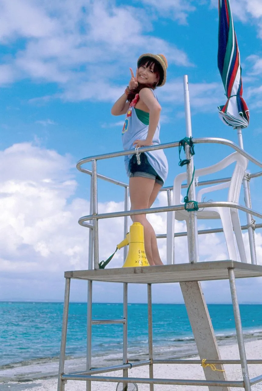 Eri Kamei 亀井絵裡 [Hello! Project Digital Books] Vol.65 寫真集 61