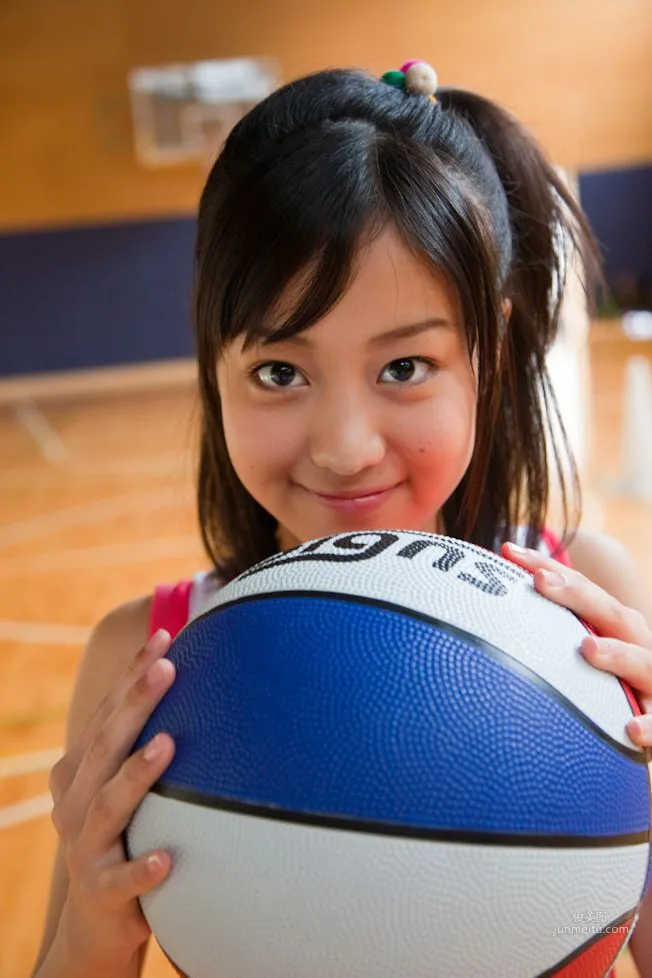 萩原舞 Mai Hagiwara [Hello! Project Digital Books] Vol.70 寫真集 84