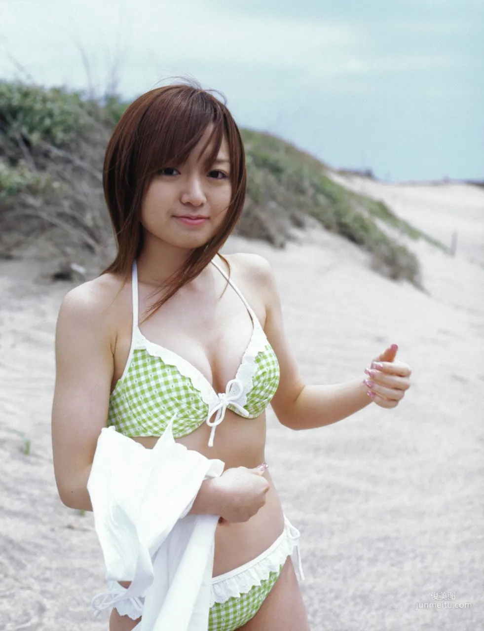 Asami Konno 绀野朝美/紺野あさ美 [Hello! Project Digital Books] Vol.36 寫真集 55