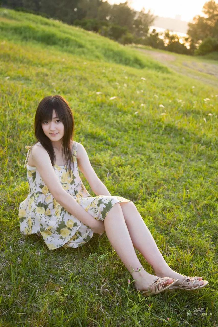 Airi Suzuki 鈴木愛理 [Hello! Project Digital Books] Vol.55 寫真集 105