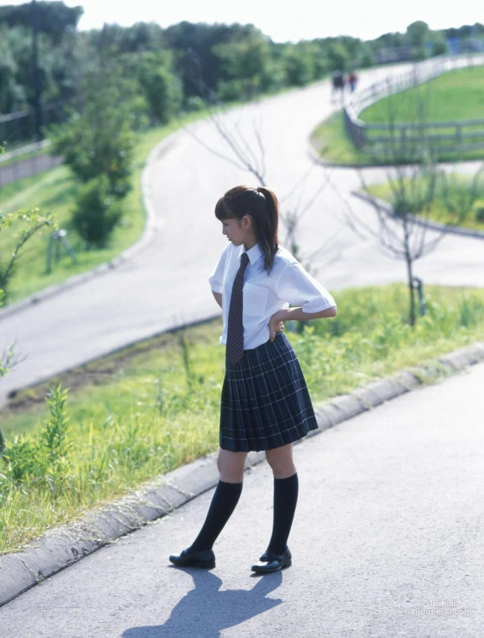 Sugaya Risako 菅谷梨沙子 [Hello! Project Digital Books] Vol.34 寫真集 88
