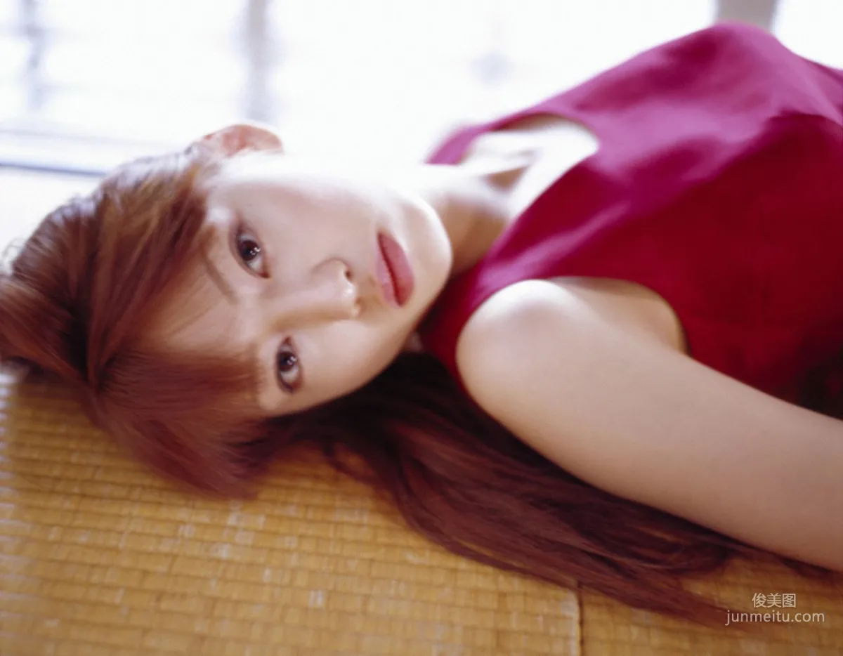 中澤裕子、飯田圭織、安倍なつみ [Hello! Project Digital Books] Vol.27 寫真集 26