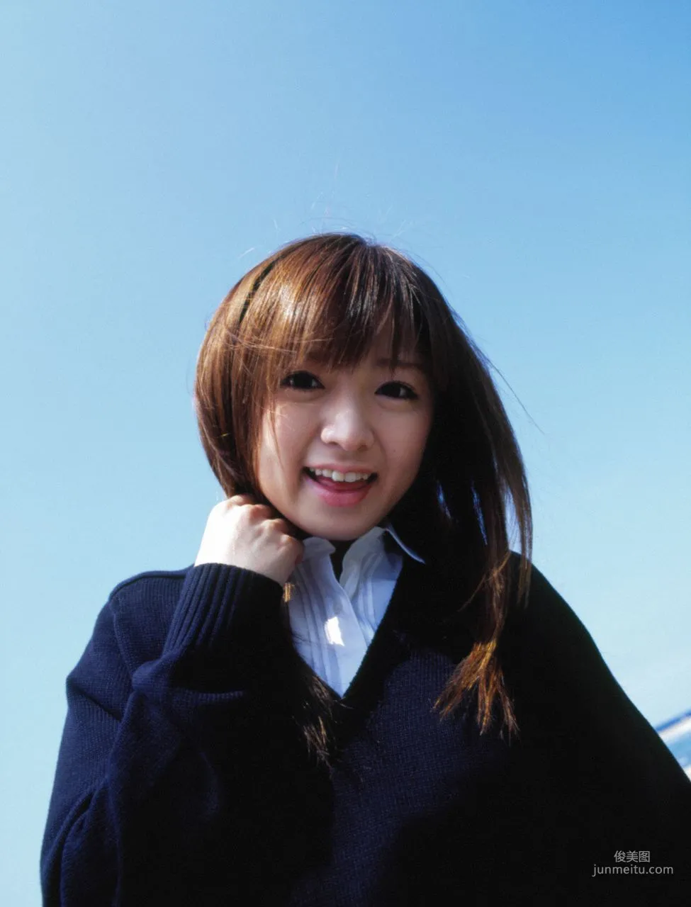 Asami Konno 绀野朝美/紺野あさ美 [Hello! Project Digital Books] Vol.36 寫真集 8