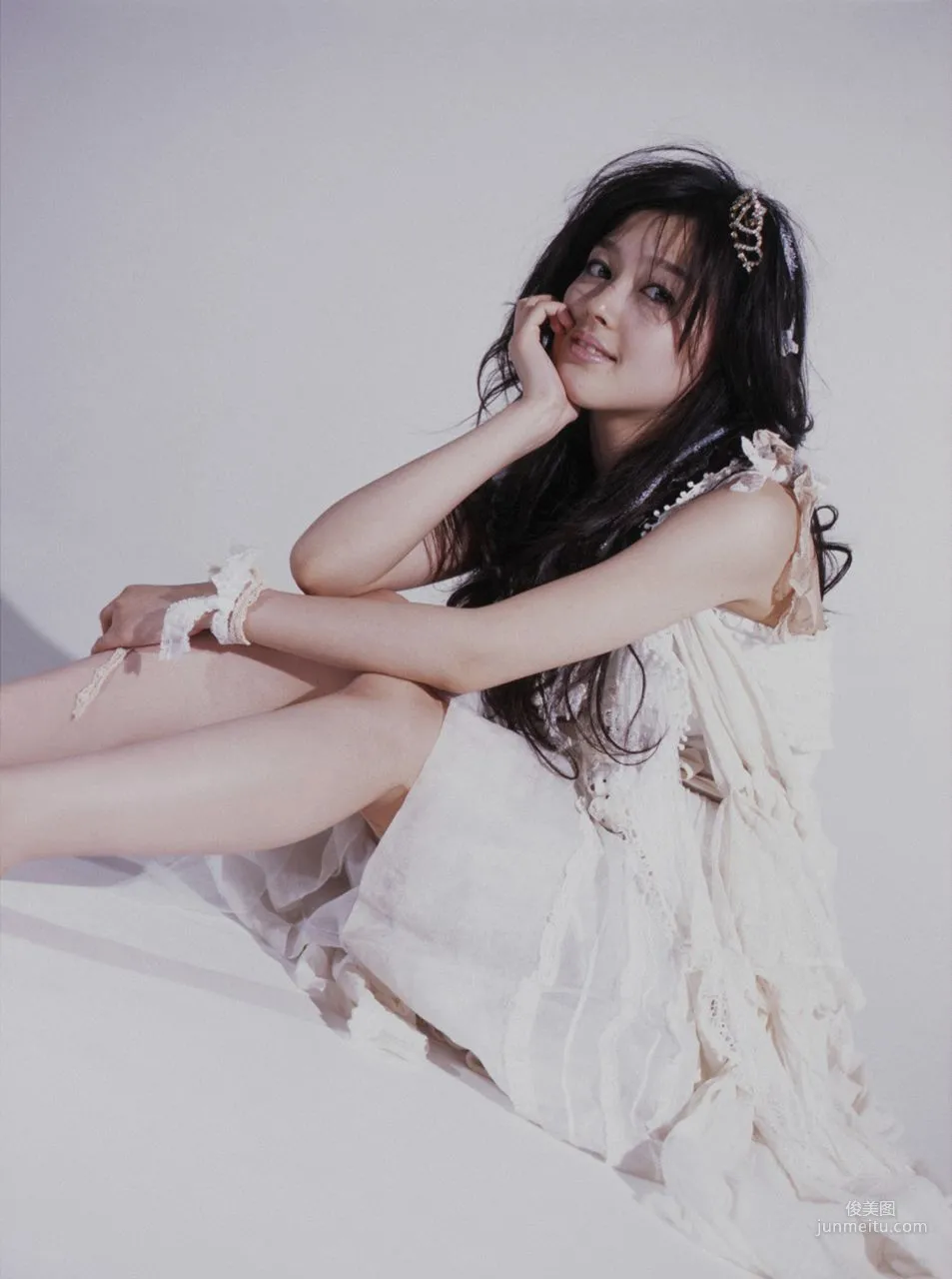 Koharu Kusumi 久住小春 [Hello! Project Digital Books] Vol.54 寫真集 104