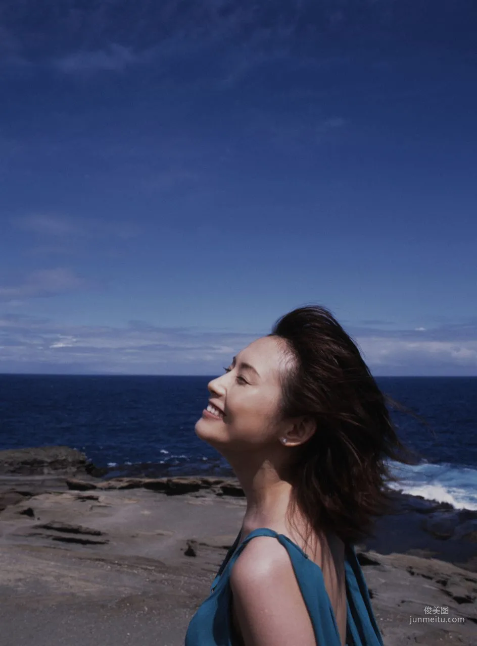 Abe Natsumi 安倍夏美/安倍なつみ [Hello! Project Digital Books] Vol.57 寫真集 84