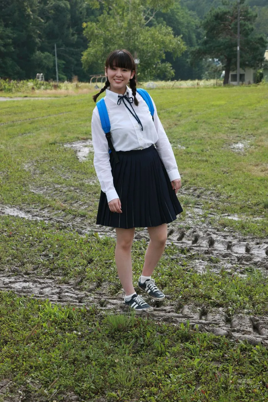 菅谷梨沙子 Risako Sugaya [Hello! Project Digital Books] Vol.68 寫真集 92