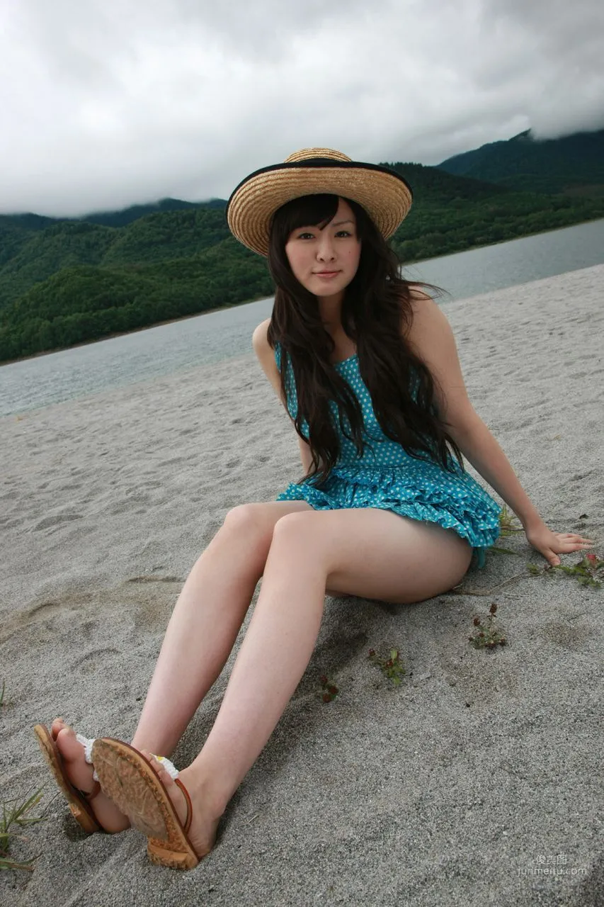 菅谷梨沙子 Risako Sugaya [Hello! Project Digital Books] Vol.68 寫真集 53