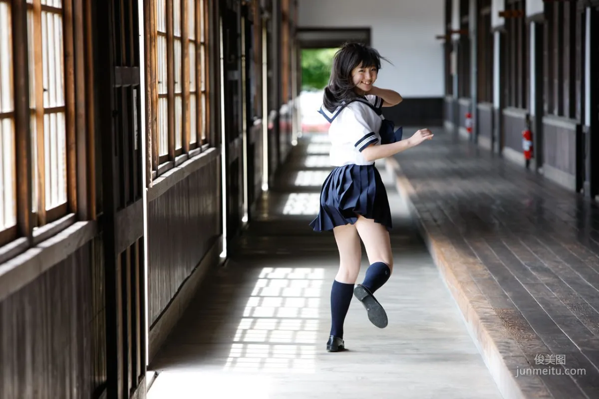 鈴木愛理 Suzuki Airi [Hello! Project Digital Books] Vol.78 寫真集 48