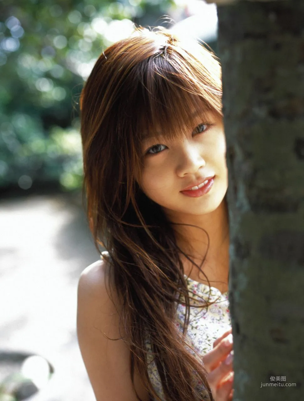 Risa Niigaki 新垣裡沙 [Hello! Project Digital Books] Vol.45 寫真集 37