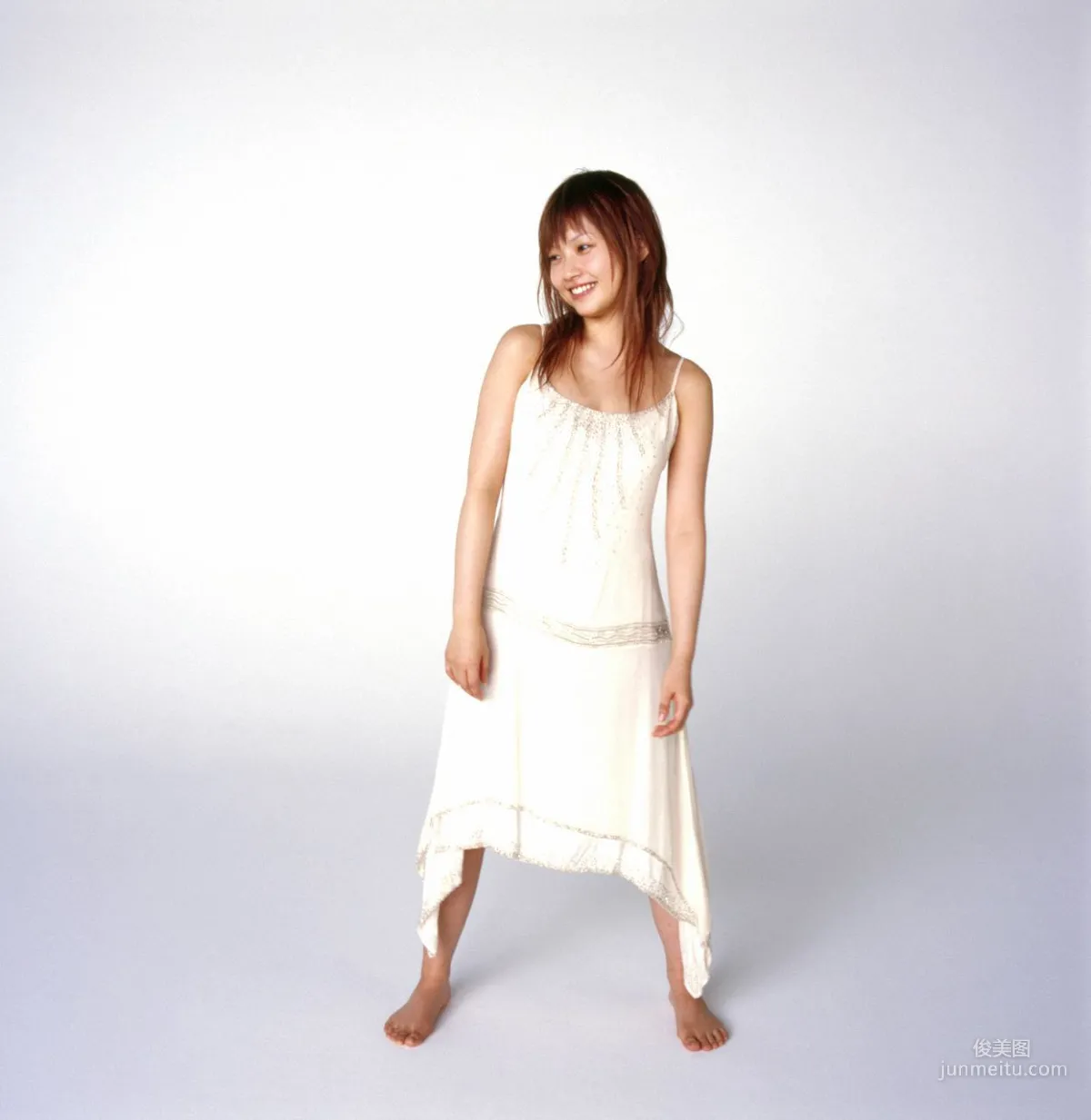 Abe Natsumi 安倍なつみ [Hello! Project Digital Books] Vol.18 写真集3