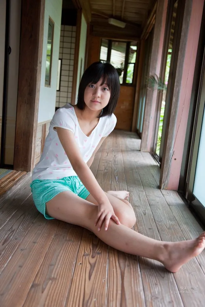 萩原舞 Mai Hagiwara [Hello! Project Digital Books] Vol.70 寫真集 36
