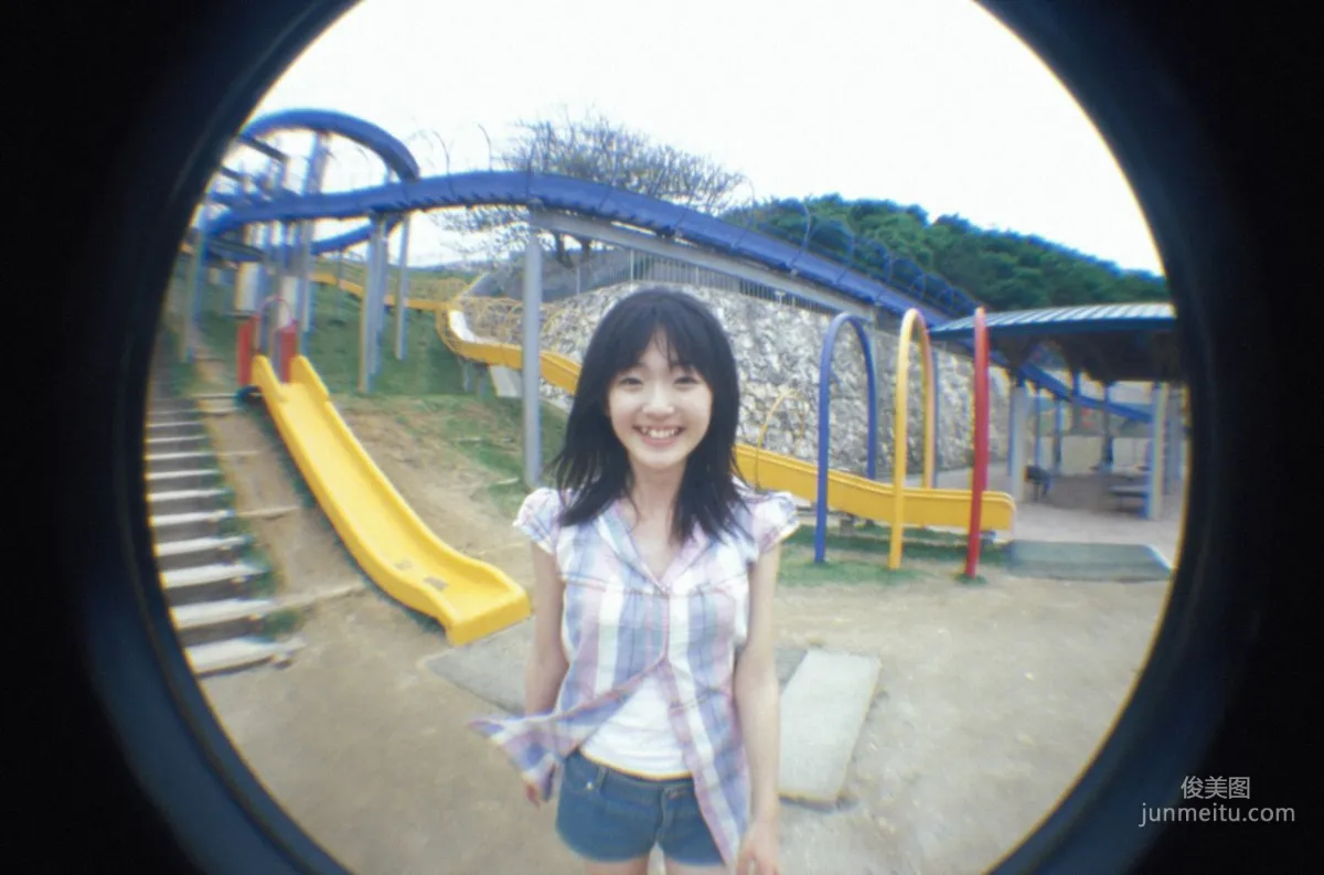 Airi Suzuki 鈴木愛理 [Hello! Project Digital Books] Vol.43 寫真集 101