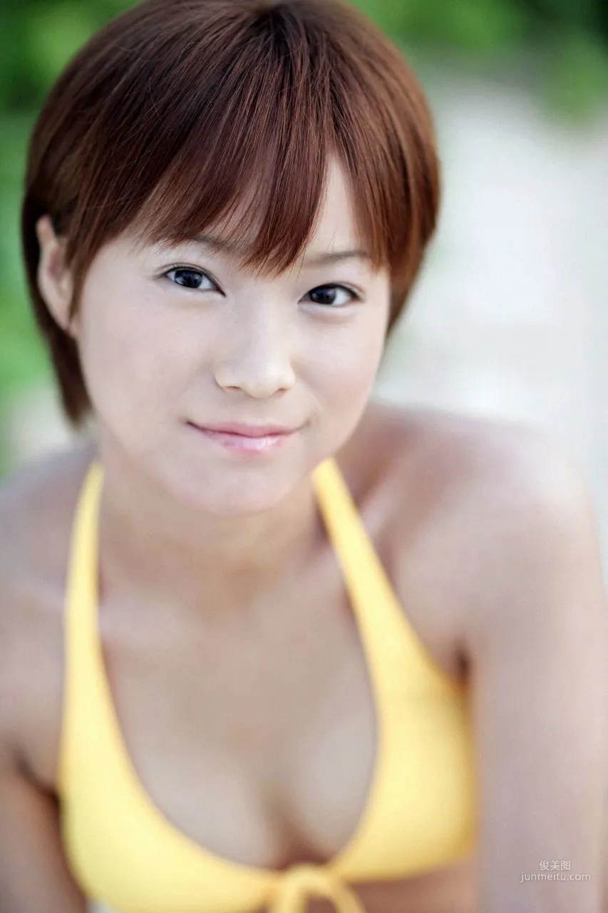 Kamei Eri 龜井繪裡/亀井絵裡 [Hello! Project Digital Books] Vol.24 寫真集 45