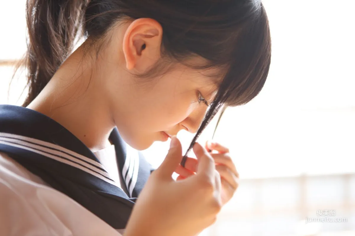 鈴木愛理 Suzuki Airi [Hello! Project Digital Books] Vol.78 寫真集 90