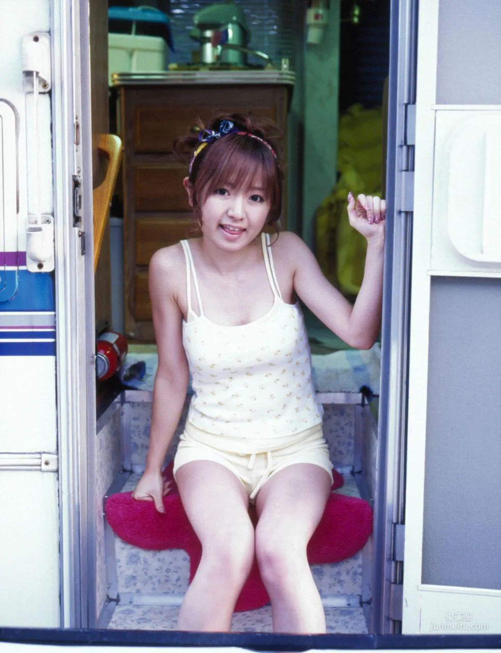 Asami Konno 绀野朝美/紺野あさ美 [Hello! Project Digital Books] Vol.36 寫真集 68