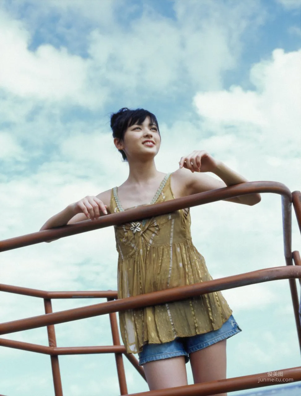 Maimi Yajima 矢島舞美/矢島舞美 [Hello! Project Digital Books] Vol.53 寫真集 87