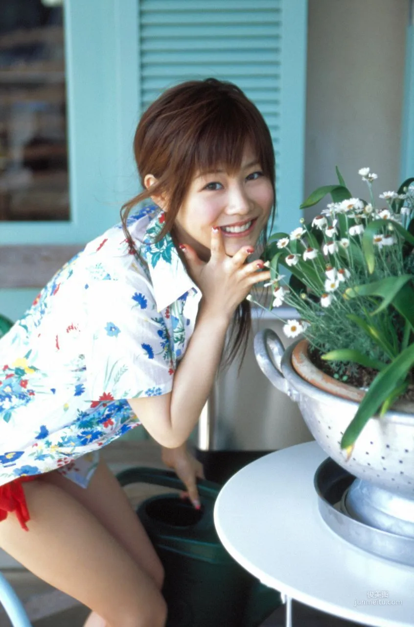 Risa Niigaki 新垣裡沙 [Hello! Project Digital Books] Vol.33 寫真集 86