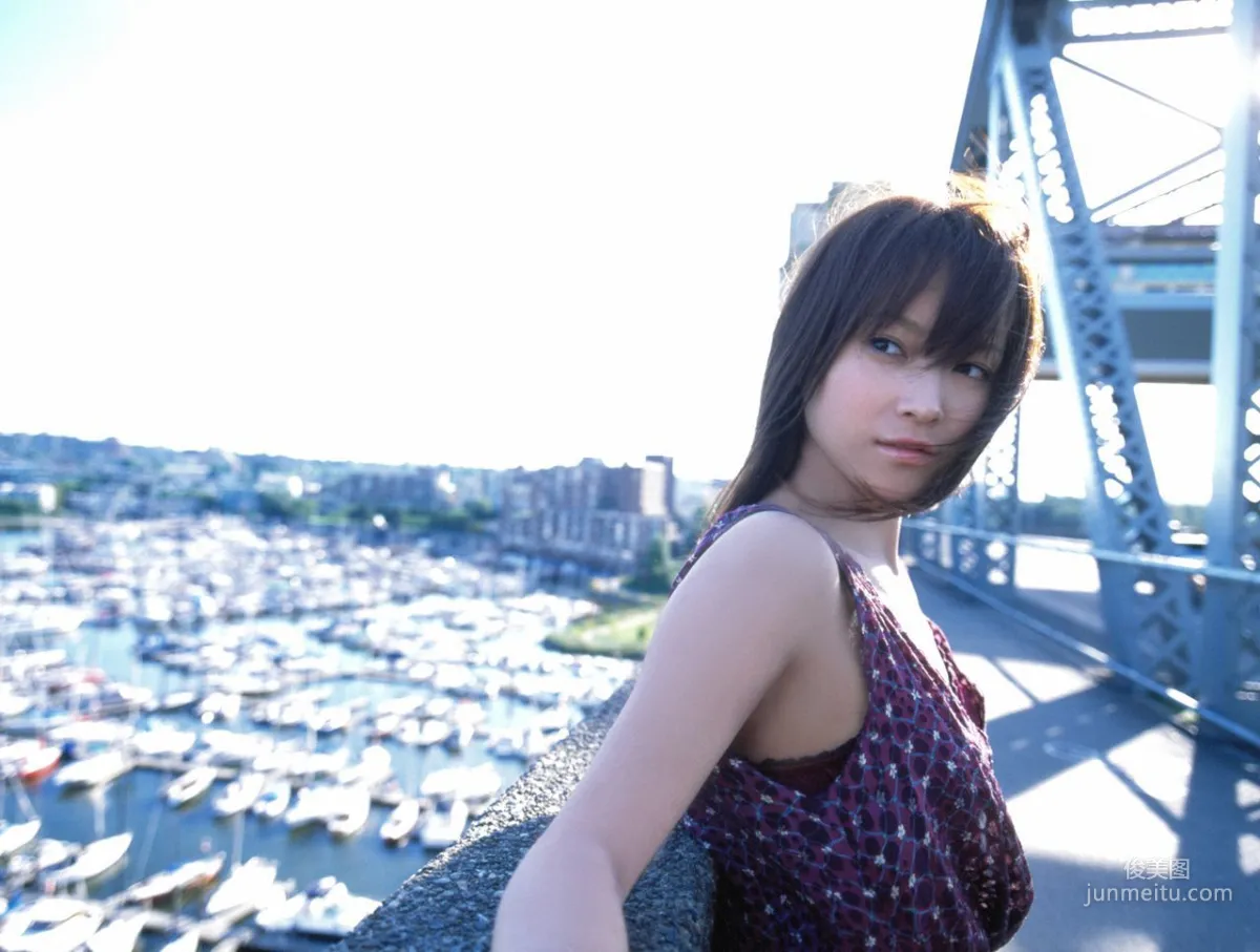 龜井繪裡/亀井絵裡 Eri Kamei [Hello! Project Digital Books] Vol.48 寫真集 60