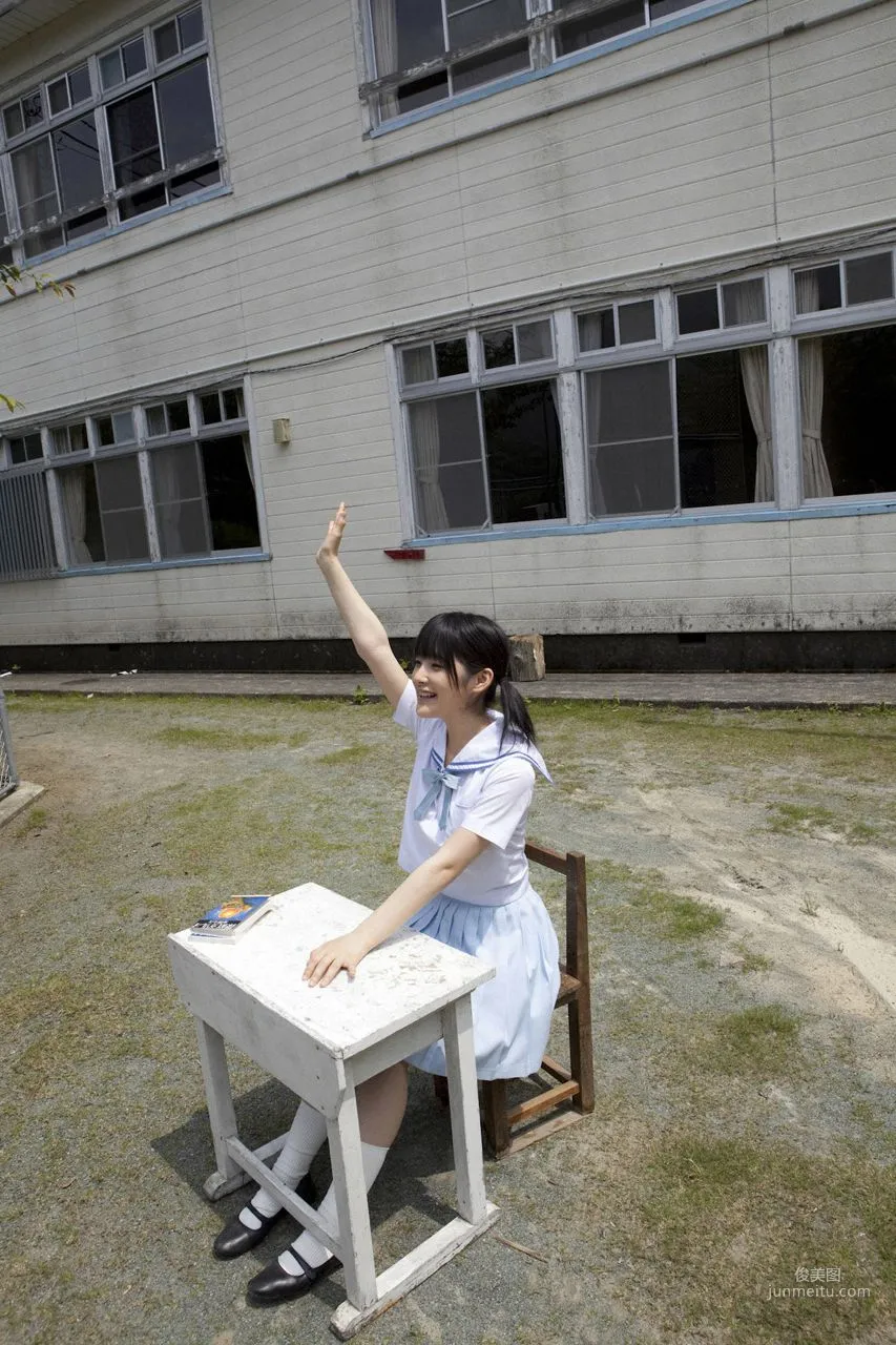 嗣永桃子 Tsugunaga Momoko [Hello! Project Digital Books] Vol.64 寫真集 56