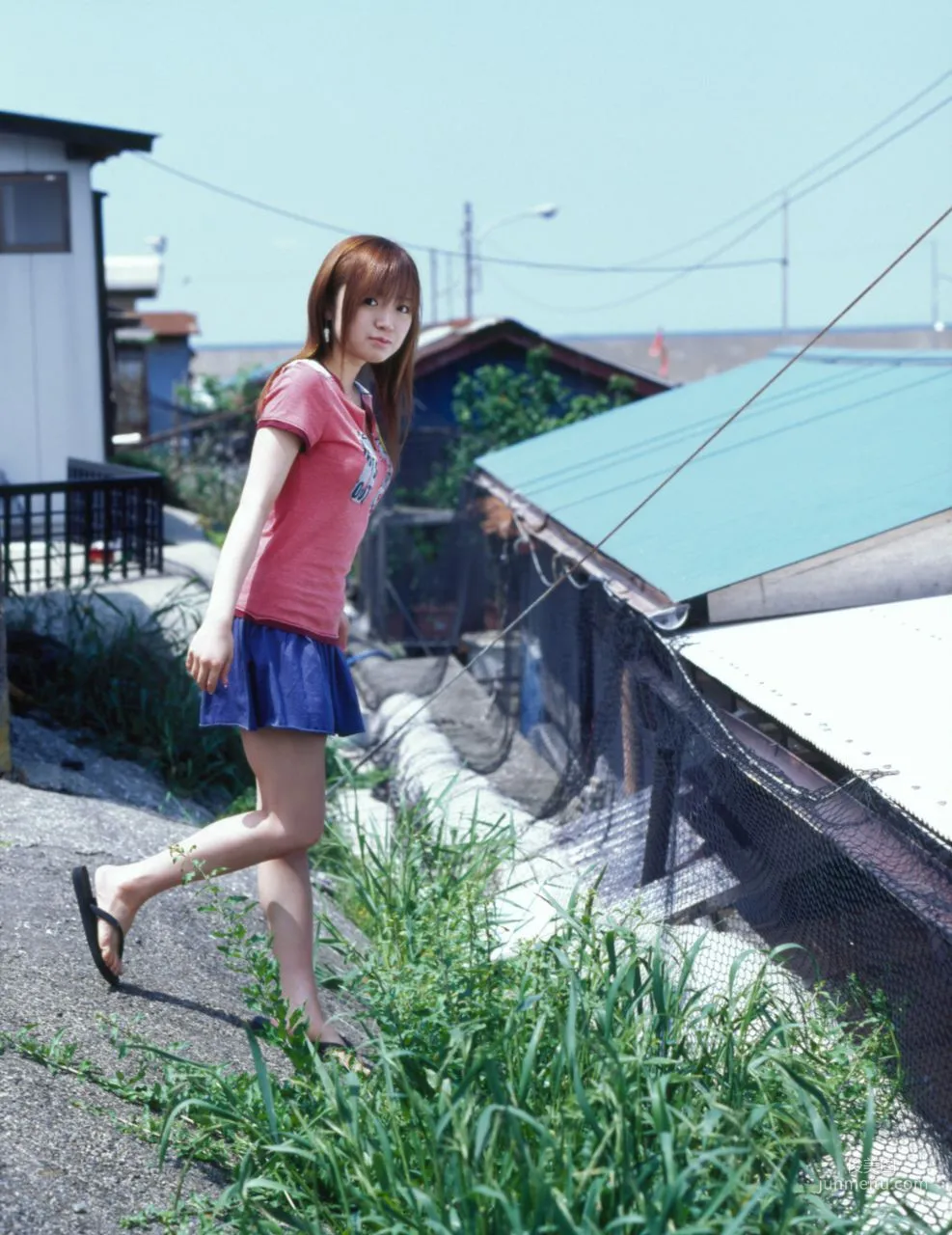 Asami Konno 绀野朝美/紺野あさ美 [Hello! Project Digital Books] Vol.36 寫真集 27