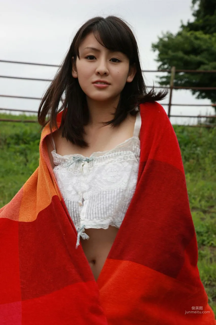 菅谷梨沙子 Risako Sugaya [Hello! Project Digital Books] Vol.68 寫真集 105