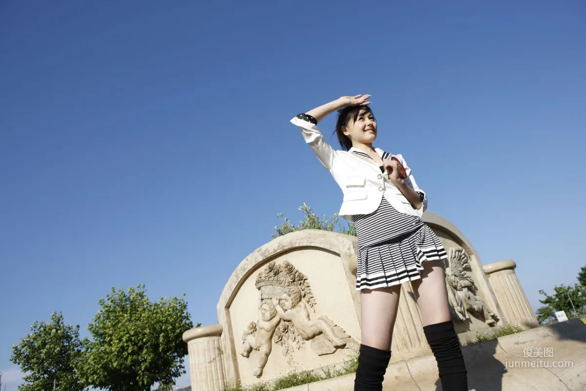 久住小春 Koharu Kusumi [Hello! Project Digital Books] Vol.67 寫真集 69