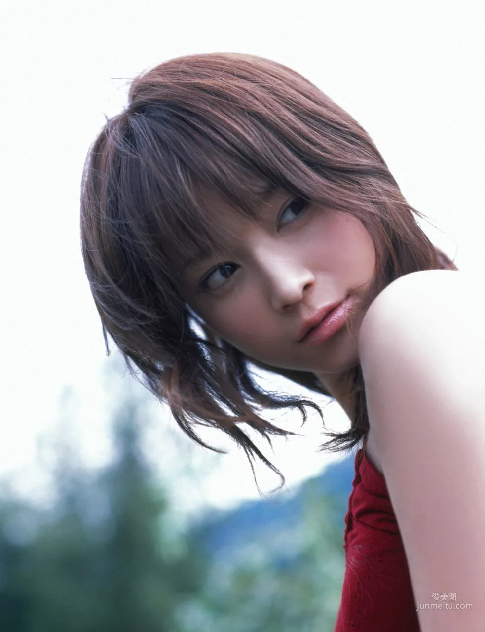 龜井繪裡/亀井絵裡 Eri Kamei [Hello! Project Digital Books] Vol.48 寫真集 57