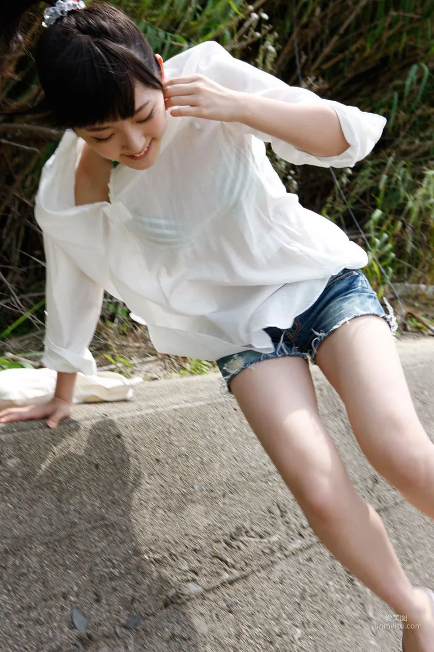 鈴木愛理 Suzuki Airi [Hello! Project Digital Books] Vol.78 寫真集 31