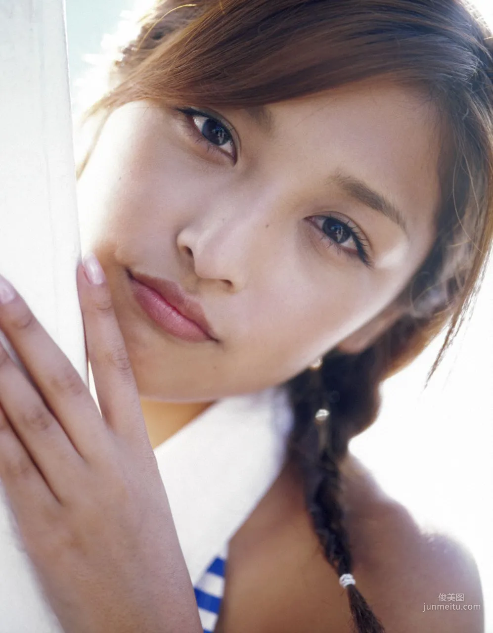 石川梨華、道重さゆみ [Hello! Project Digital Books] Vol.21 寫真集 87