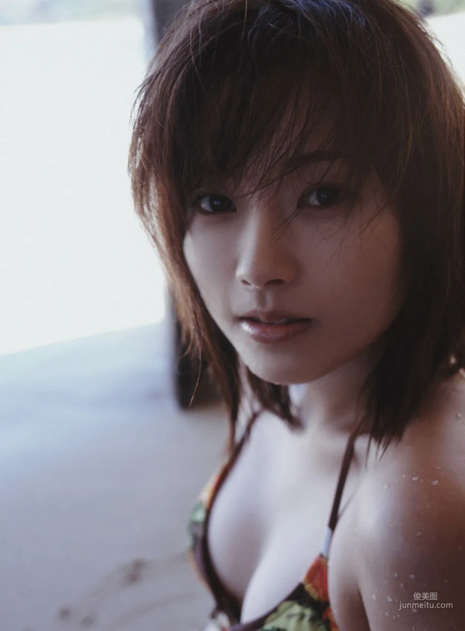 Abe Natsumi 安倍夏美/安倍なつみ [Hello! Project Digital Books] Vol.57 寫真集 97