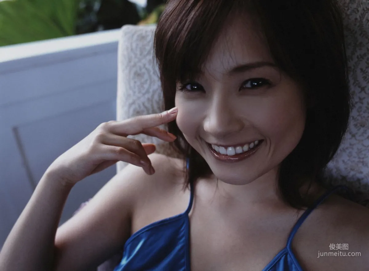 Abe Natsumi 安倍夏美/安倍なつみ [Hello! Project Digital Books] Vol.57 寫真集 30