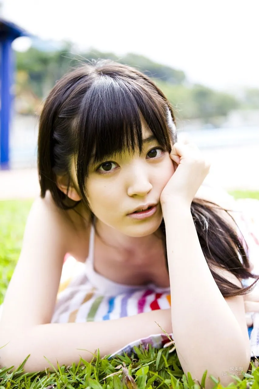 鈴木愛理 Suzuki Airi [Hello! Project Digital Books] Vol.66 写真集80