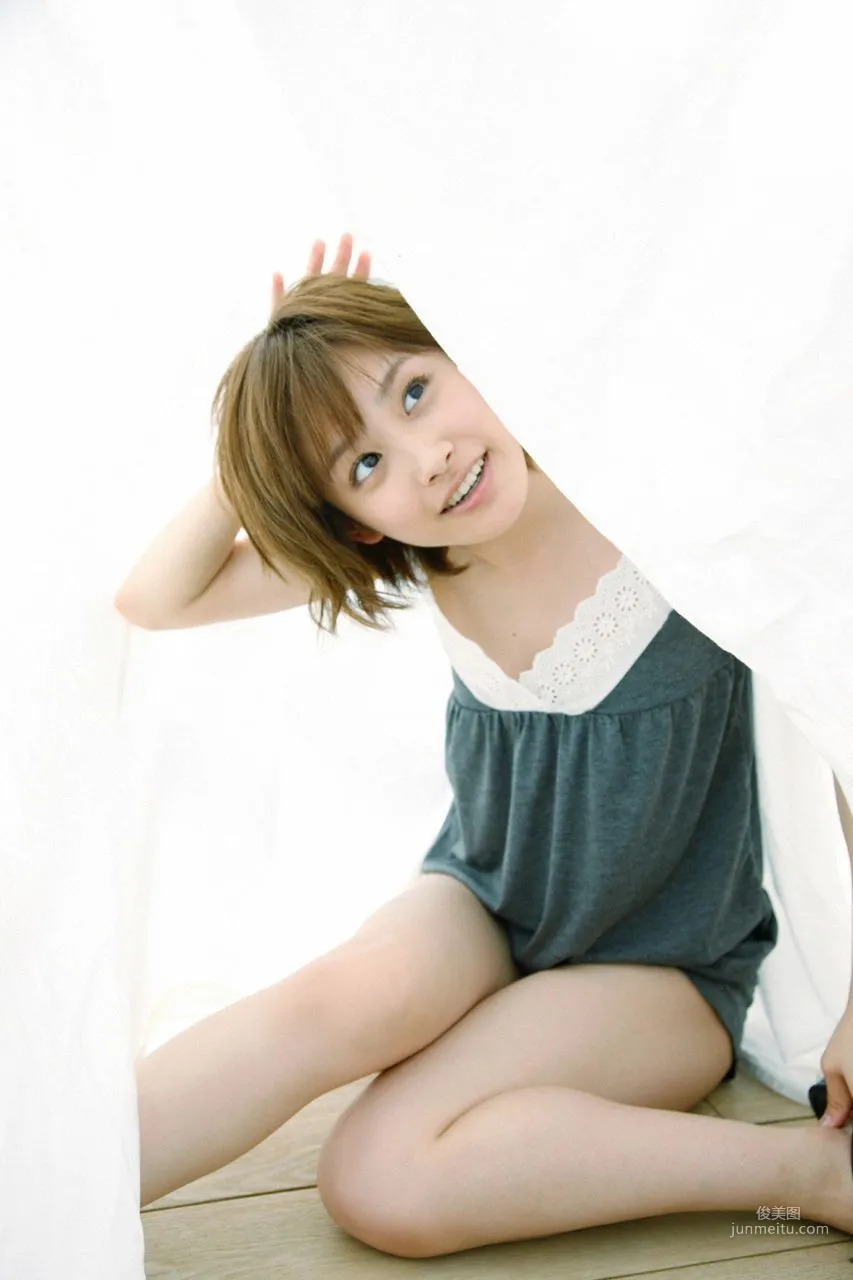 Ai Takahashi 高橋愛 [Hello! Project Digital Books] Vol.58 寫真集 21