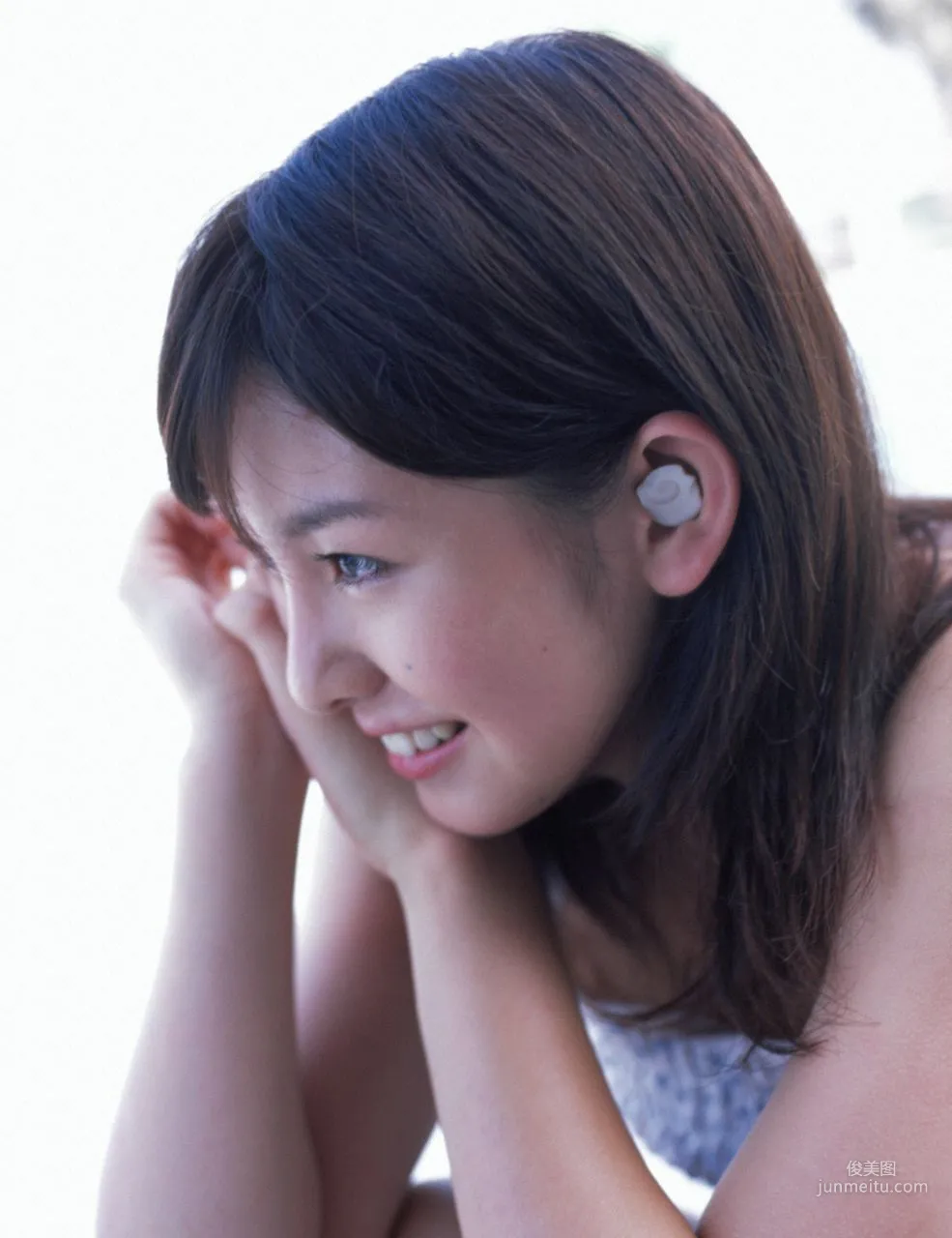 Sugaya Risako 菅谷梨沙子 [Hello! Project Digital Books] Vol.34 寫真集 93