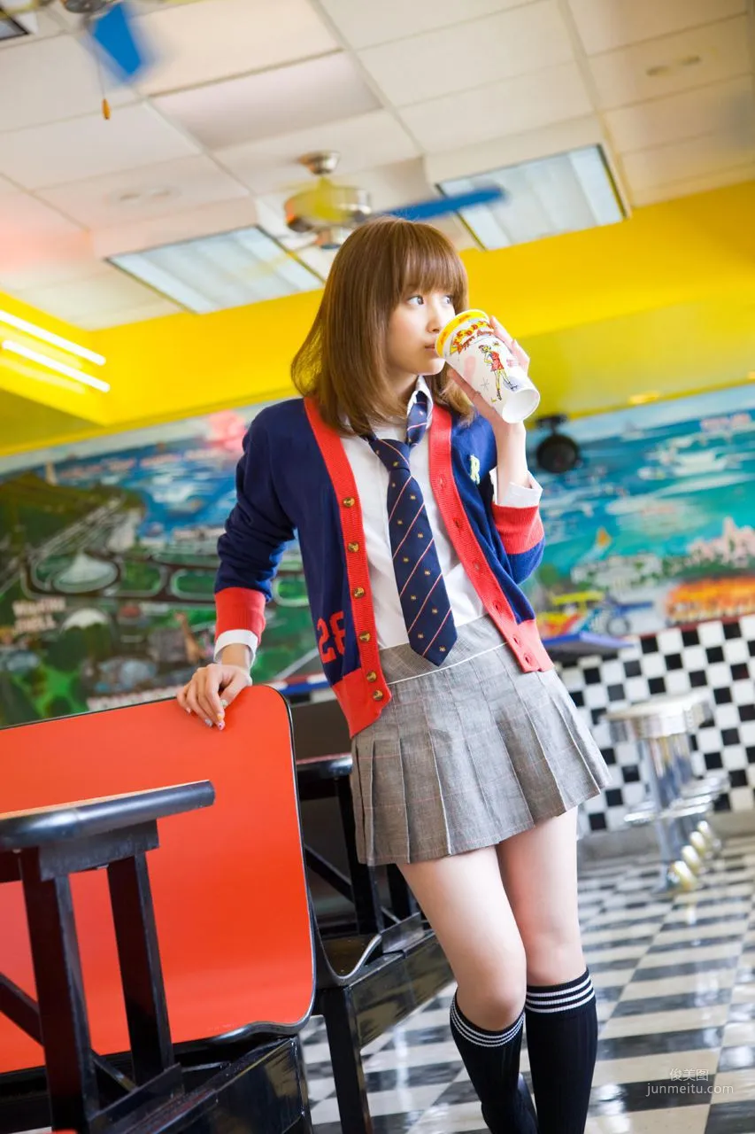 高橋愛 Ai Takahashi [Hello! Project Digital Books] Vol.69 寫真集 21