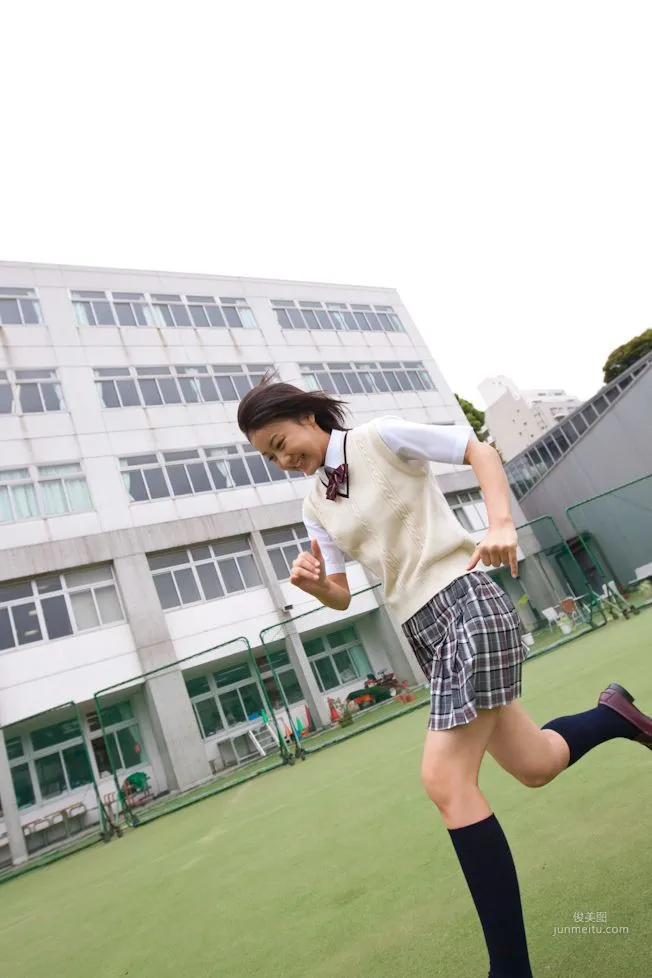 萩原舞 Mai Hagiwara [Hello! Project Digital Books] Vol.70 寫真集 79