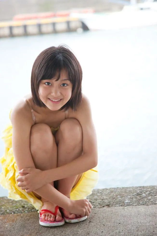 萩原舞 Mai Hagiwara [Hello! Project Digital Books] Vol.70 寫真集 55