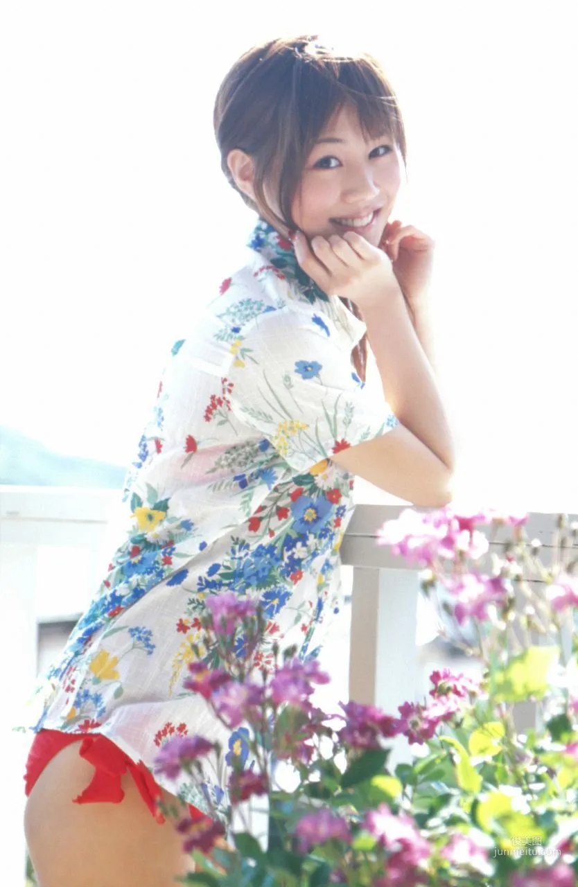 Risa Niigaki 新垣裡沙 [Hello! Project Digital Books] Vol.33 寫真集 84