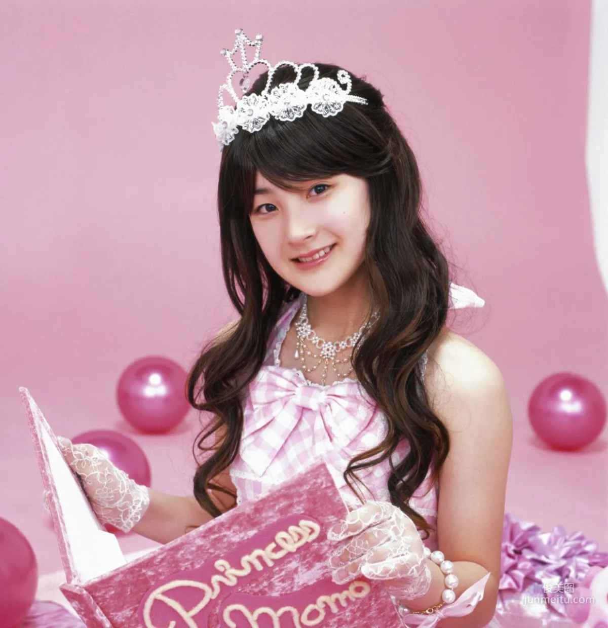 Momoko Tsugunaga 嗣永桃子 [Hello! Project Digital Books] Vol.42 寫真集 83
