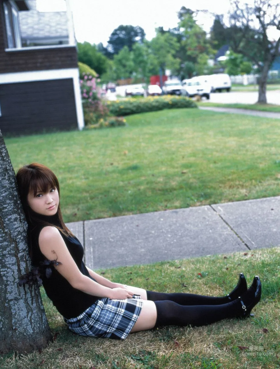 龜井繪裡/亀井絵裡 Eri Kamei [Hello! Project Digital Books] Vol.48 寫真集 76