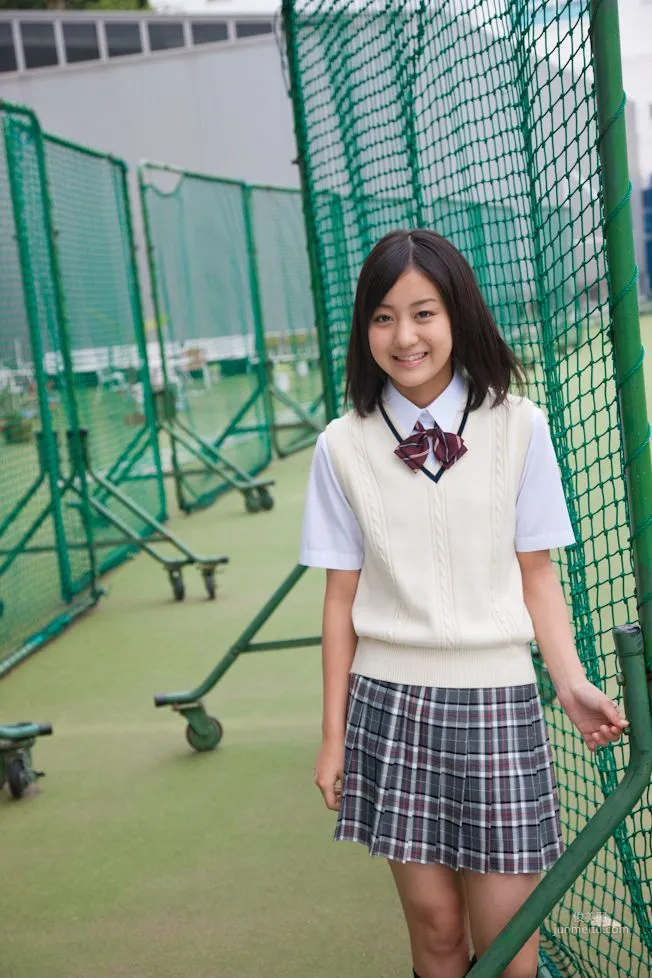 萩原舞 Mai Hagiwara [Hello! Project Digital Books] Vol.70 寫真集 77