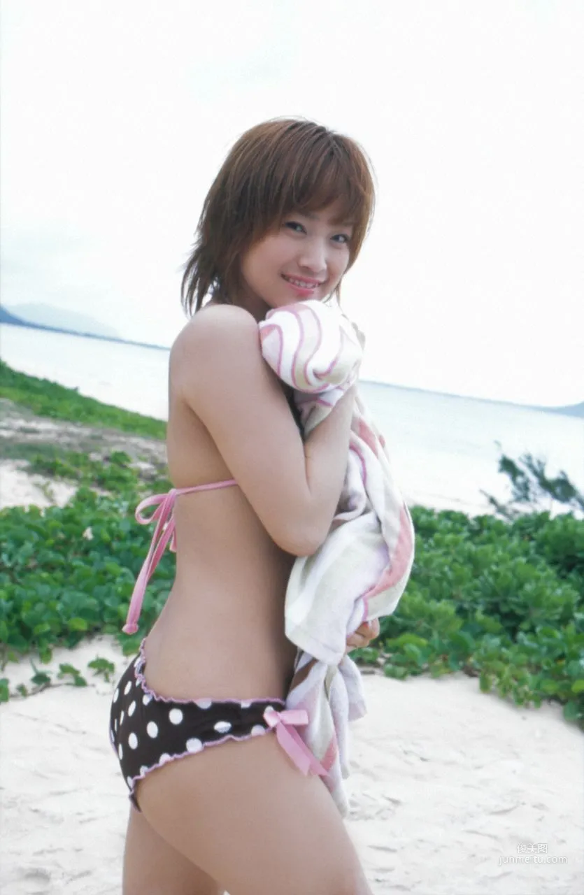Eri Kamei 亀井絵裡 [Hello! Project Digital Books] Vol.38 寫真集 57