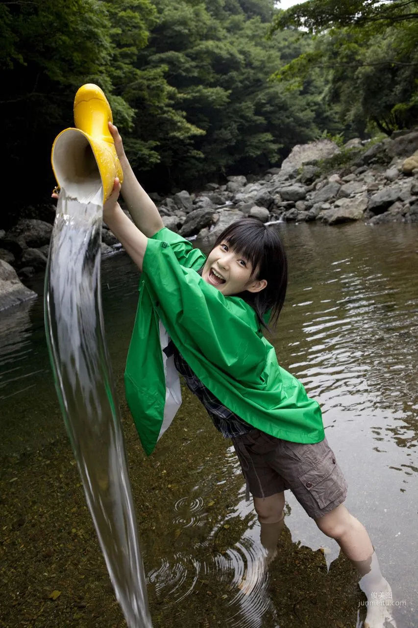 嗣永桃子 Tsugunaga Momoko [Hello! Project Digital Books] Vol.64 寫真集 12