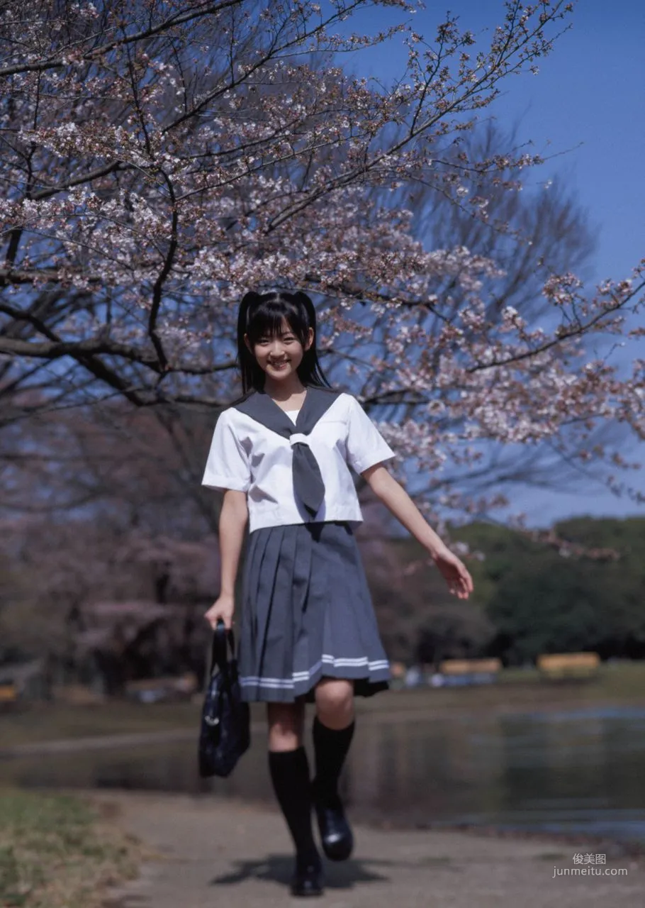 Airi Suzuki 鈴木愛理 [Hello! Project Digital Books] Vol.43 寫真集 105